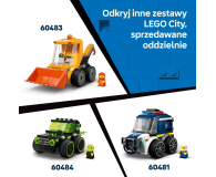 LEGO CITY 60482 Pojazdy — wóz strażacki - 1473492 - zdjęcie 5